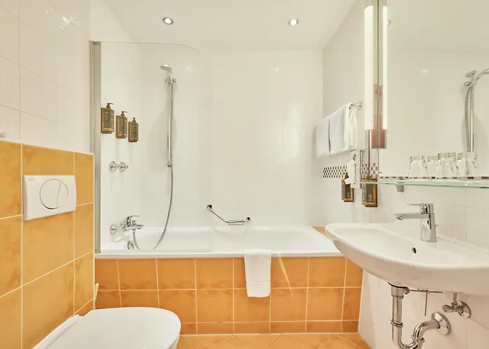 Hotel Mercure An Den Salinen Bad Duerkheim