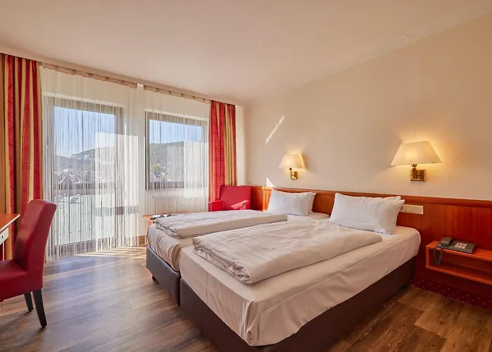 Mercure An Den Salinen 4*