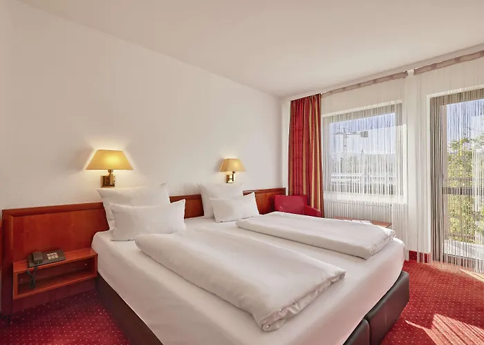 Mercure An Den Salinen Hotel