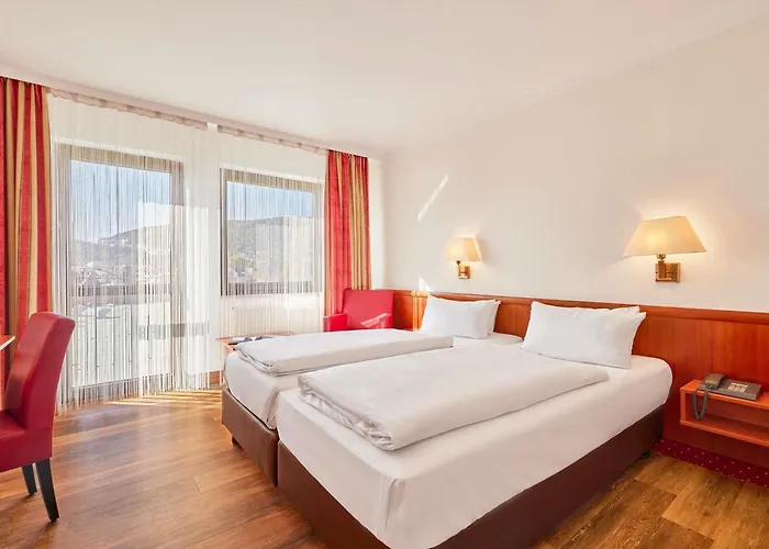 Hotel Mercure An Den Salinen 4*