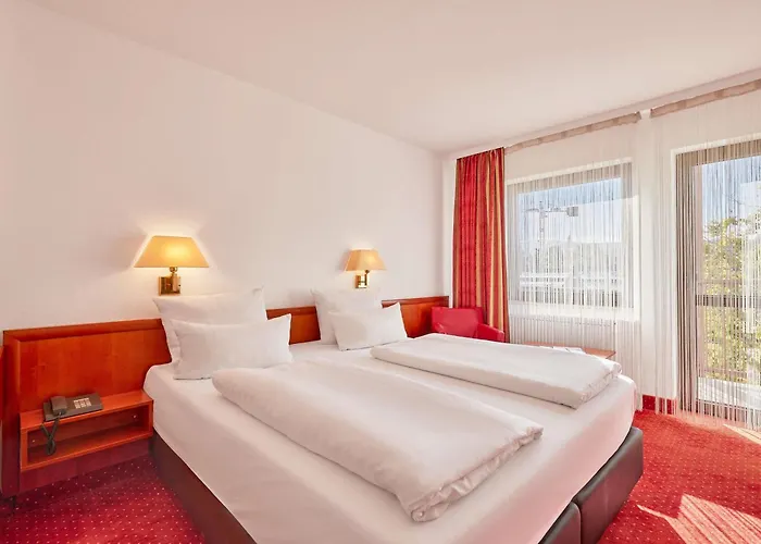 Mercure An Den Salinen 4*