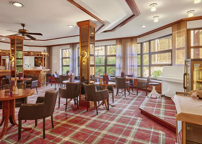 Mercure An Den Salinen 4*