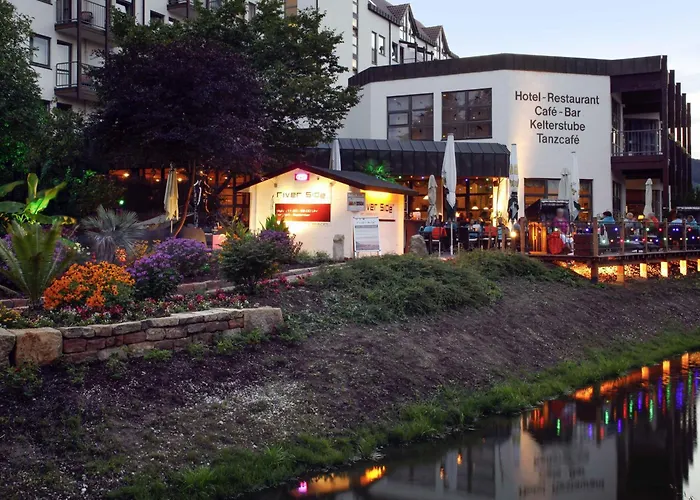 Mercure An Den Salinen 4* Bad Duerkheim