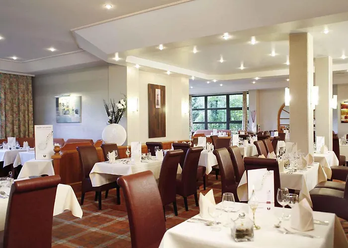 Mercure An Den Salinen 4* Bad Dürkheim