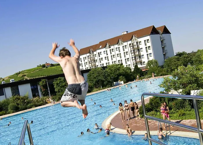 Mercure An Den Salinen 4* Bad Dürkheim