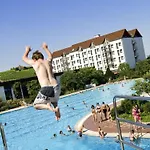 Mercure An Den Salinen 4* バート・デュルクハイム