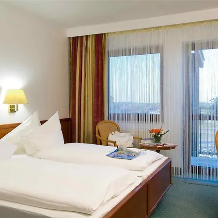 Hotel Mercure An Den Salinen Bad Dürkheim