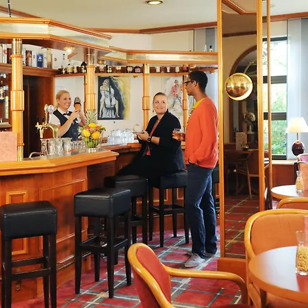 Mercure An Den Salinen Hotel Bad Dürkheim