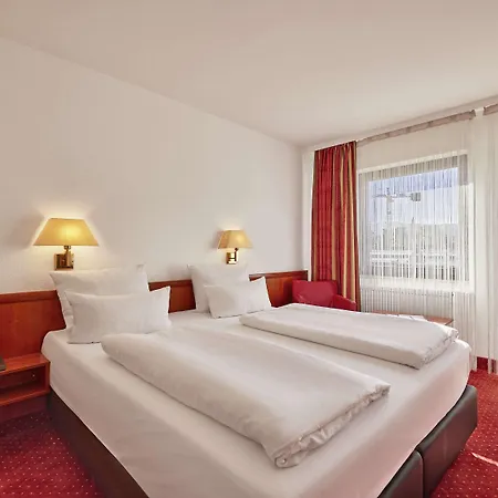 Mercure An Den Salinen Отель