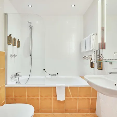 Mercure An Den Salinen 4* Bad Dürkheim