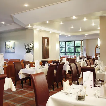 Hotel Mercure An Den Salinen Bad Dürkheim