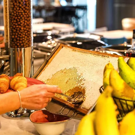 Mercure An Den Salinen 4* באד דירקהיים