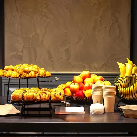 Mercure An Den Salinen