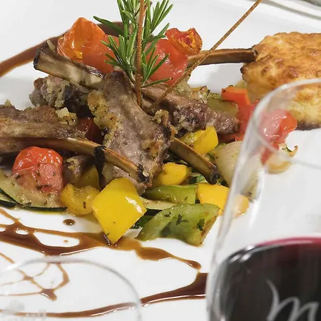 Mercure An Den Salinen Hotel 4*
