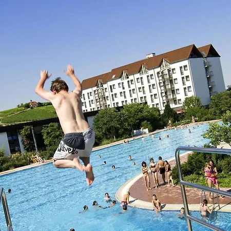 Mercure An Den Salinen 4* Bad Dürkheim
