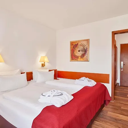 Отель Mercure An Den Salinen 4*