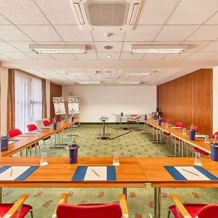 Mercure An Den Salinen 4* Bad Dürkheim