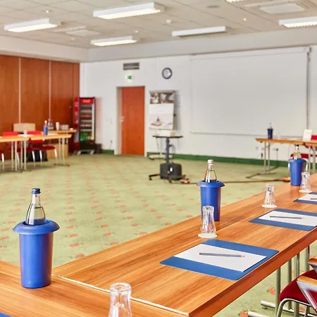 Hotel Mercure An Den Salinen Bad Dürkheim