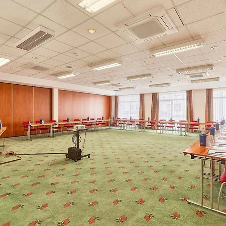 Mercure An Den Salinen Hotel 4*