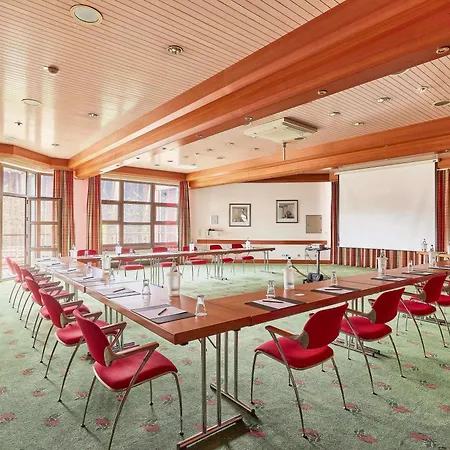 Mercure An Den Salinen Bad Dürkheim