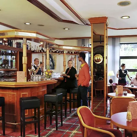 Mercure An Den Salinen 4*