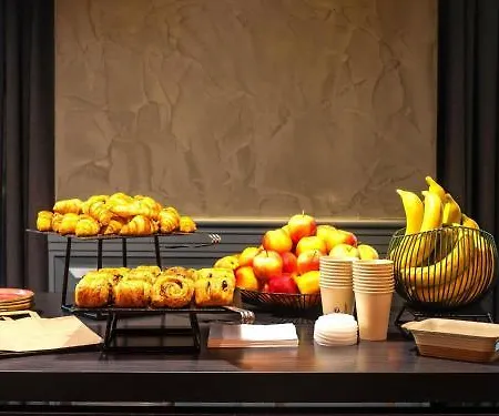 Mercure An Den Salinen Hotel 4*