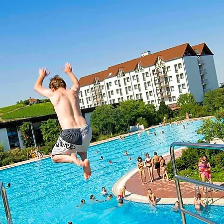 Mercure An Den Salinen Hotel