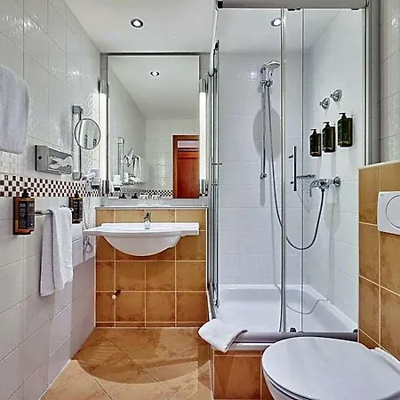 Mercure An Den Salinen 4*