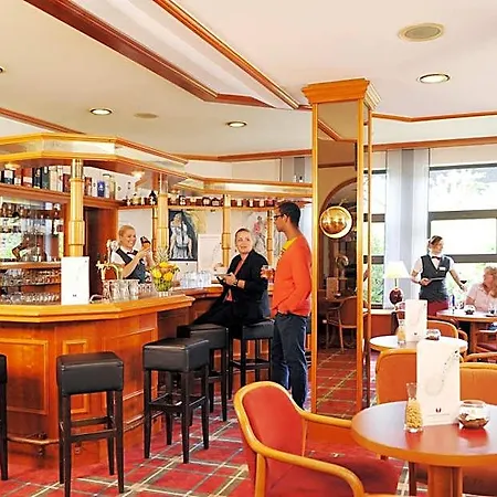 Hotel Mercure An Den Salinen 4*