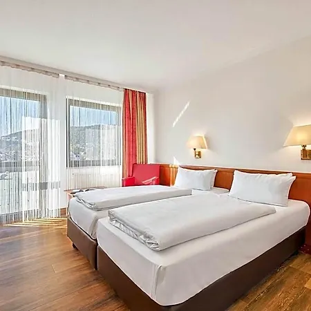 Mercure An Den Salinen
