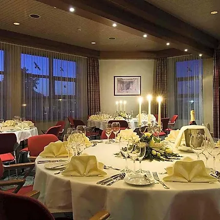 Mercure An Den Salinen Hotel 4*