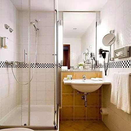 Mercure An Den Salinen Hotel Bad Dürkheim
