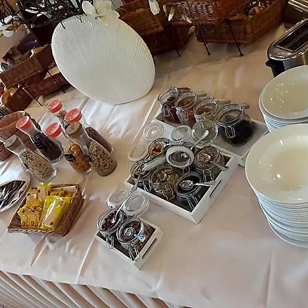 Hotel Mercure An Den Salinen Bad Dürkheim