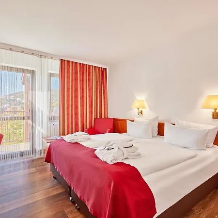 Mercure An Den Salinen 4* Bad Dürkheim