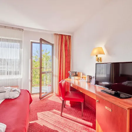 Hotel Mercure An Den Salinen Bad Dürkheim