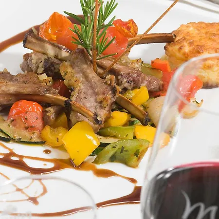 Hotel Mercure An Den Salinen 4*