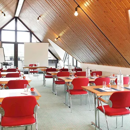Mercure An Den Salinen Bad Dürkheim