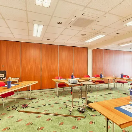 Hotel Mercure An Den Salinen Bad Dürkheim