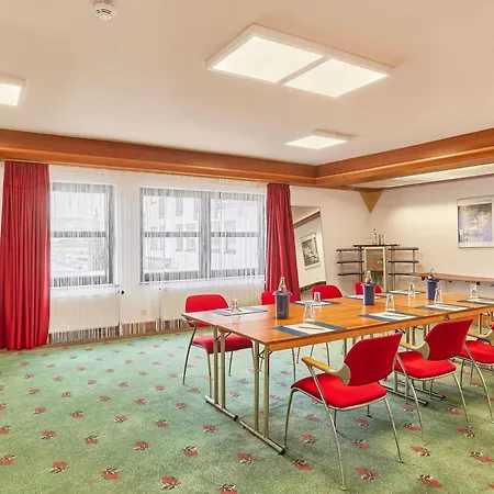 Mercure An Den Salinen 4* Bad Dürkheim