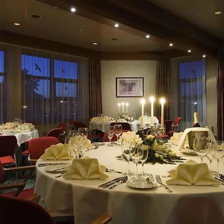 Hotel Mercure An Den Salinen Bad Dürkheim