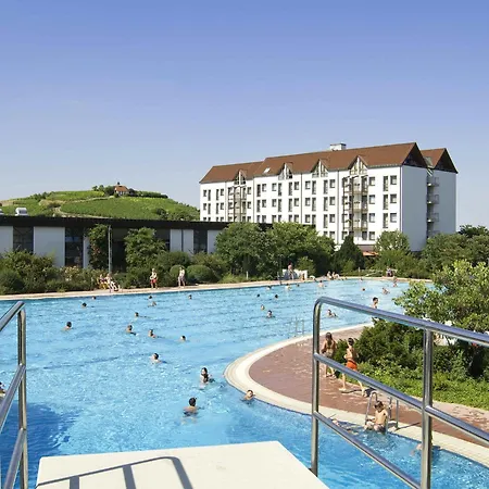 Mercure An Den Salinen Bad Dürkheim