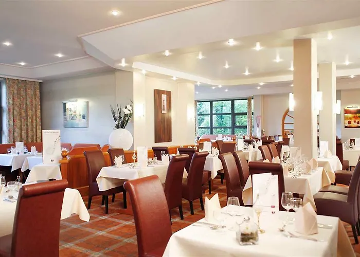 Mercure An Den Salinen 4* Bad Dürkheim