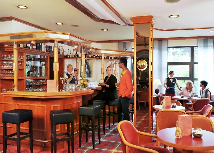 Hotel Mercure An Den Salinen Bad Dürkheim