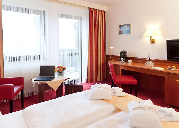 Mercure An Den Salinen Bad Dürkheim