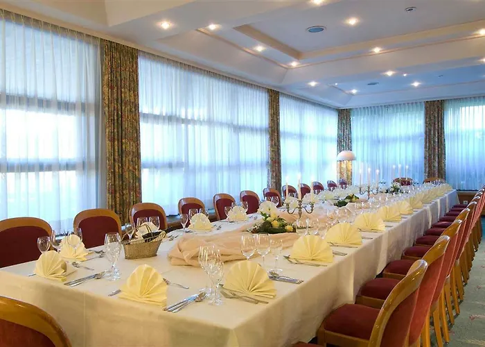 Mercure An Den Salinen Hotel