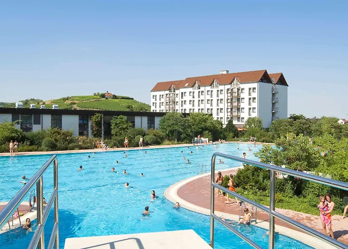 Mercure An Den Salinen באד דירקהיים