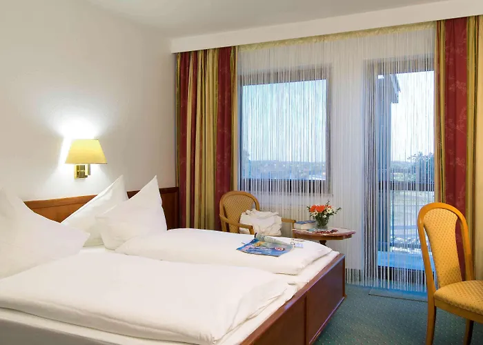 Mercure An Den Salinen