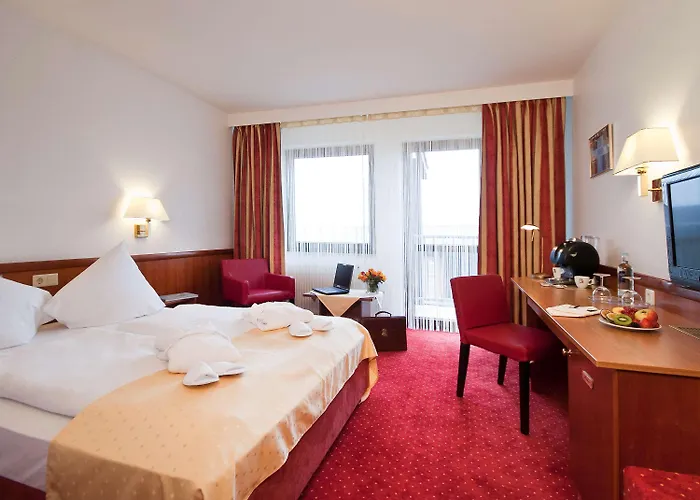Mercure An Den Salinen 4*