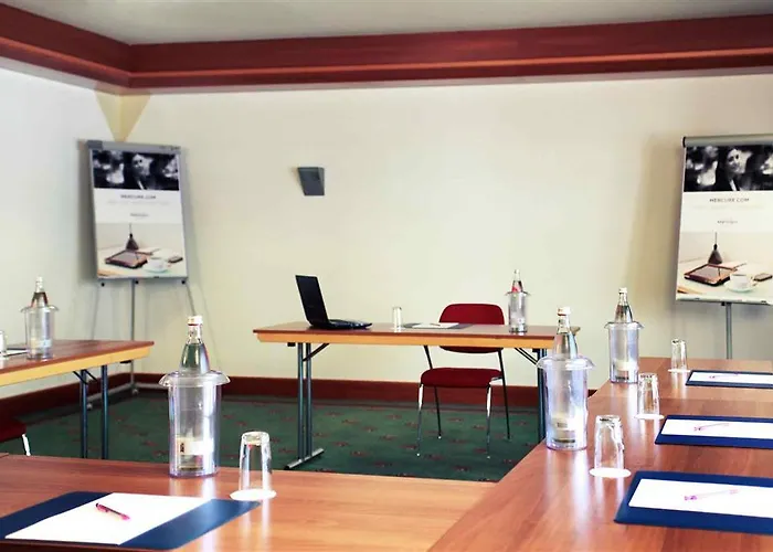 Hotel Mercure An Den Salinen