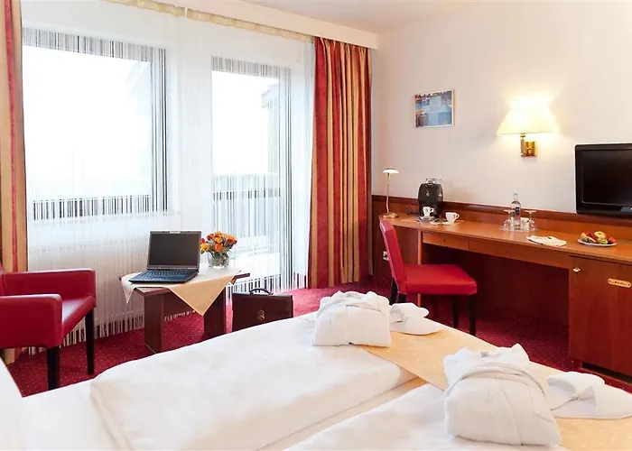 Mercure An Den Salinen 4*